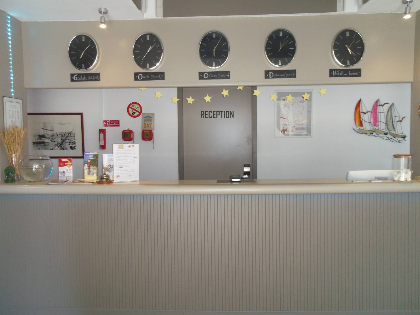 Hôtel pour voyages d'affaires près d'Aix-en-Provence dans les Bouches-du-Rhône