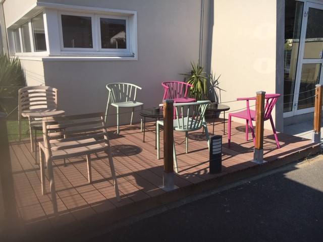 Bar Good hotel Marseille Aubagne