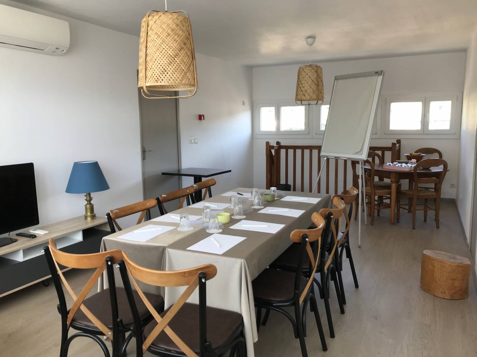 Hôtel pour voyages d'affaires près du Castellet 83330