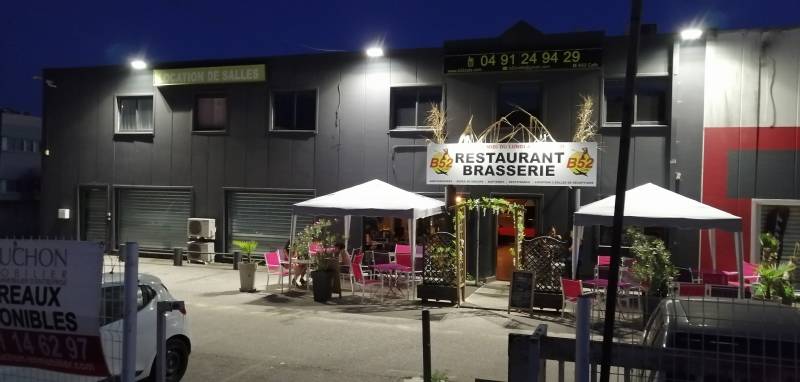 Good hotel marseille aubagne B52