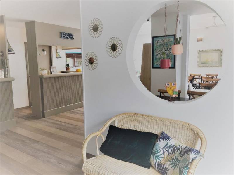 Chambres d'hôtel se situant au quartier de La Valentine à Marseille