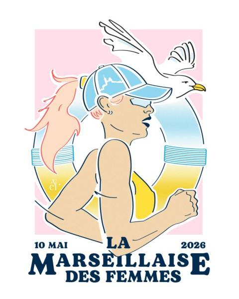 Marseillaise des femmes 2026 Marseille
