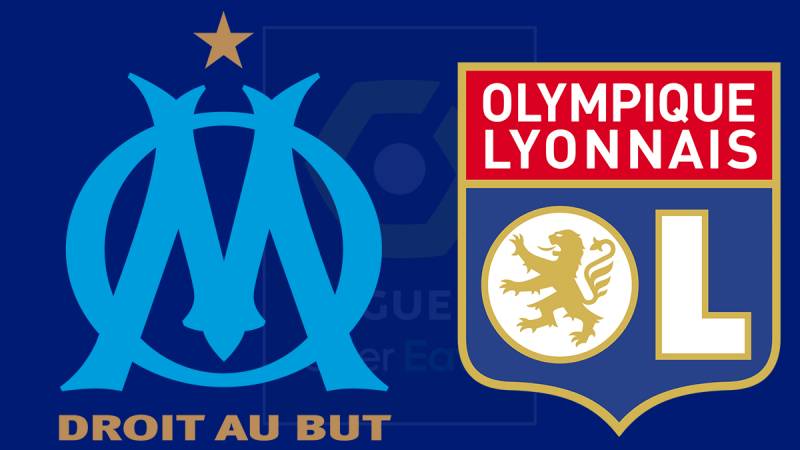OM-LYON au stade orange vélodrome proche du GOOD HOTEL Marseill