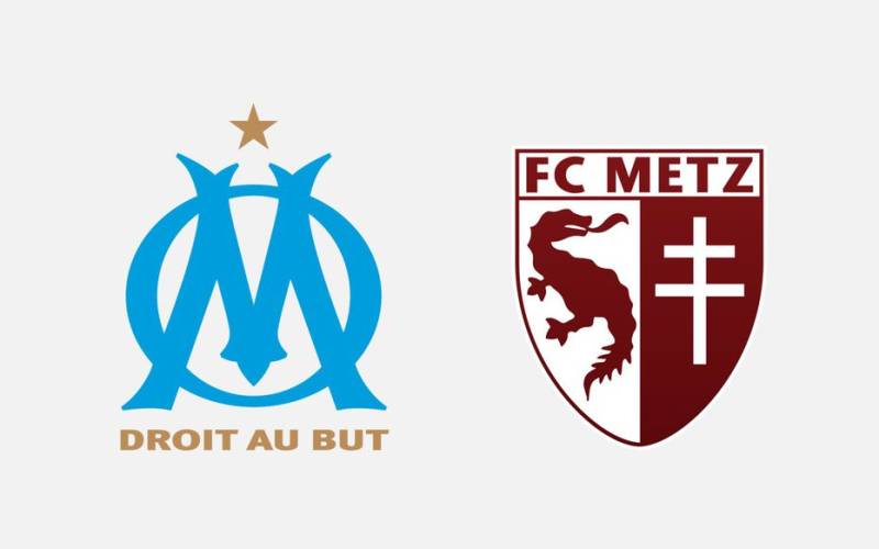 OM-METZ au stade Orange Vélodrome