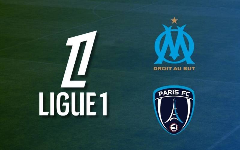 OM- Paric FC à Marseille