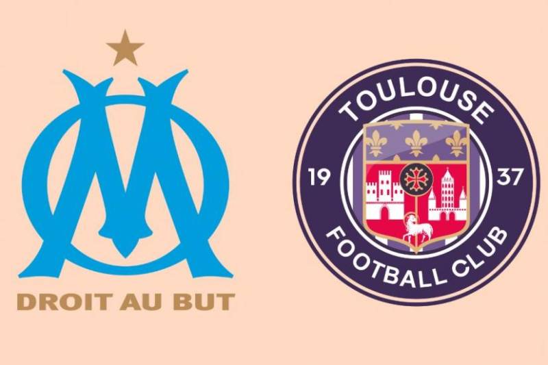 OM-TOULOUSE à Marseille