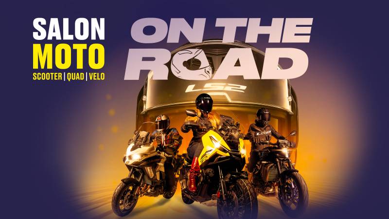 Salon de la moto Marseille 2025