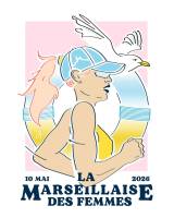 Marseillaise des femmes 2026 Marseille
